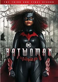Batwoman: The Third and Final Season (DVD)