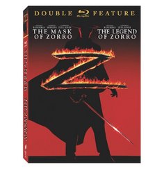 Legend of Zorro & Mask of Zorro [Blu-ray]