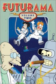 Futurama, Vol. 2