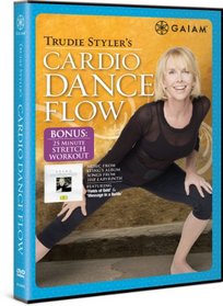 Trudie Styler's Cardio Dance Flow