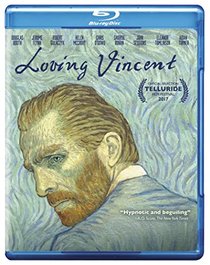 Loving Vincent [Blu-ray]