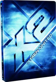 X2 - X-Men United (Collector's Edition Steelbook)