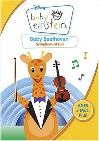 Baby Einstein - Baby Beethoven - Symphony of Fun