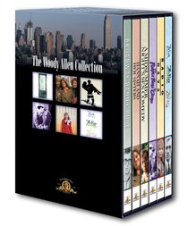 The Woody Allen Collection (Hannah and Her Sisters / The Purple Rose of Cairo / Broadway Danny Rose / Zelig / A Midsummer Night's Sex Comedy / Radio Days)