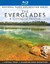 National Parks Exploration Series: The Everglades - A Subtropical Paradise [Blu-ray]