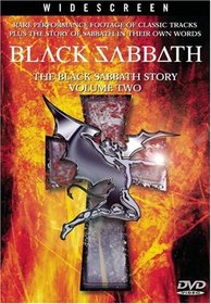 The Black Sabbath Story, Vol. 2