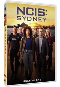 NCIS: Sydney - Season One [DVD]