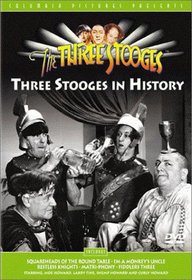 The Three Stooges - Three Stooges in History