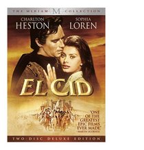 El Cid (Two-Disc Deluxe Edition) (The Miriam Collection)