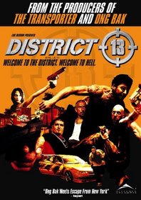 District 13 (Ws)