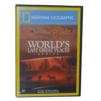 National Geographic: World's Last Great Places: Africa
