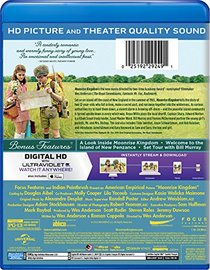 Moonrise Kingdom [Blu-ray]