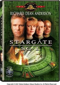 Stargate SG-1 Season 3, Vol. 1