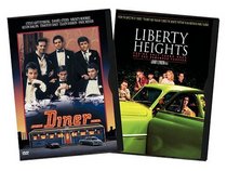 Diner / Liberty Heights (Two-Pack)