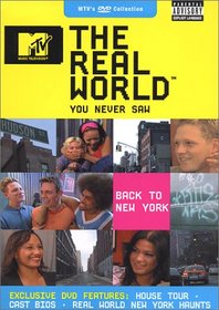 The Real World You Never Saw - Back to New York