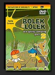 Bolek & Lolek Are Going Camping Part 2