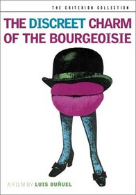 The Discreet Charm Of The Bourgeoisie - Criterion Collection