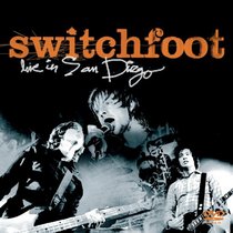 Switchfoot - Live in San Diego (Jewel Case)