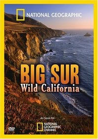 National Geographic: Big Sur-Wild California