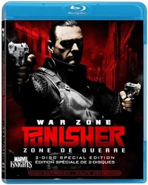 Punisher War Zone [Blu-ray]