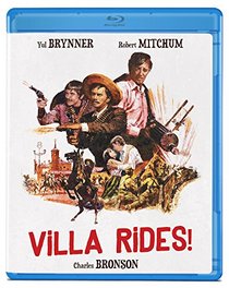 Villa Rides [Blu-ray]