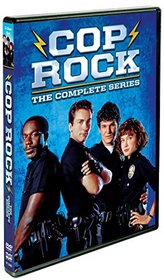 Cop Rock: The Complete Series
