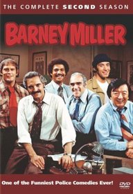 Barney Miller: The Complete Second Season