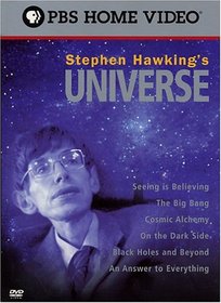 Stephen Hawking's Universe