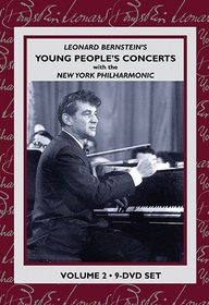 Leonard Bernstein's Young People's Concerts Volume 2