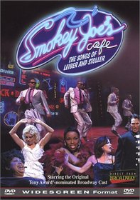 Smokey Joe's Cafe - The Songs of Leiber and Stoller