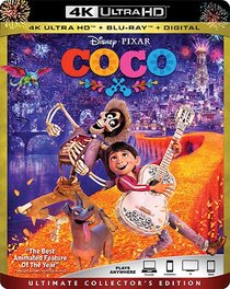 COCO [Blu-ray]