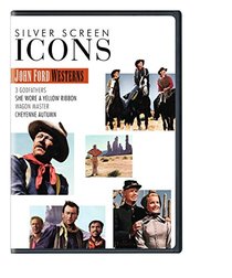 Silver Screen Icons: John Ford Westerns (4FE)