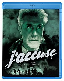 J'Accuse [Blu-ray]