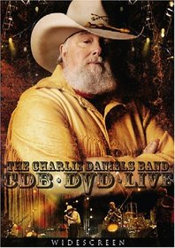 The Charlie Daniels Band: CDB DVD Live