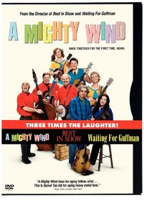 Christopher Guest Collection (A Mighty Wind / Best in Show / Waiting for Guffman)