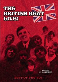 The British Beat Live