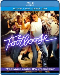 Footloose (Two-Disc Blu-ray/DVD Combo + Digital Copy)
