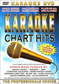 Karaoke: Chart Hits