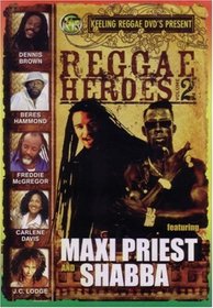 Reggae Heroes, Vol. 2