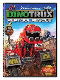 Dinotrux - Reptool Rescue