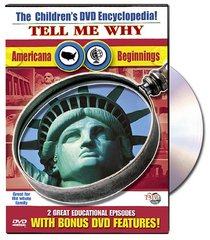 Tell Me Why the Children's DVD Encyclopedia! Americana