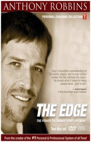 The Edge - The Power to Change Your Life Now