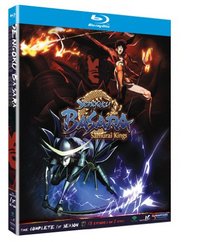 Sengoku Basara: Samurai Kings - The Complete 1st Season [Blu-ray]