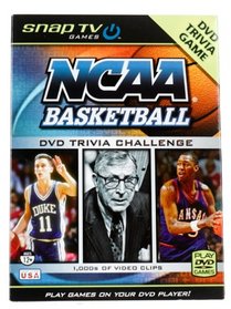 NCAA Basketball DVD Trivia Challenge