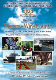 Niagara- Wine Country