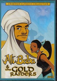 Ali Baba & The Gold Raiders