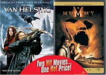 Van Helsing & Mummy (2-Pack) (Widescreen Editions)