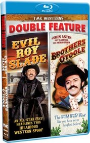 Evil Roy Slade & Brother's O'Toole - Double Feature [Blu-ray]