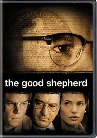 MC-GOOD SHEPHERD (DVD) (MOVIE CASH)-NLA