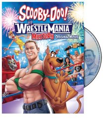 Scooby-Doo: Wrestlemania Mystery